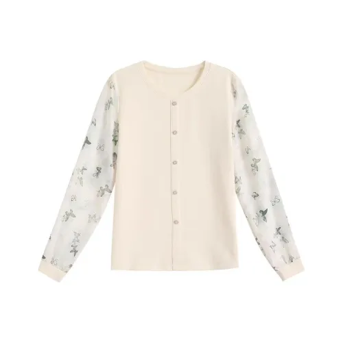 ABBY GODDESS Трикотаж Женский Белый