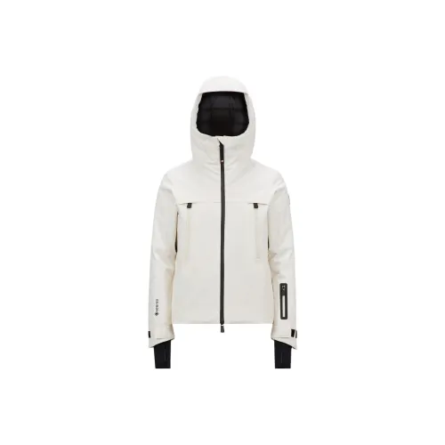 Moncler Grenoble FW24 Куртка Женская Белая