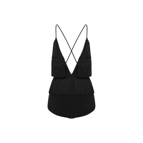 MOSCHINO Комбинезон Женский Черный