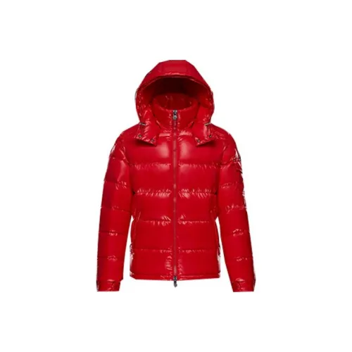 Moncler Maya Series FW21 Пуховик Женские Красный