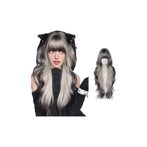 QIJIEHUANGHOU Парики