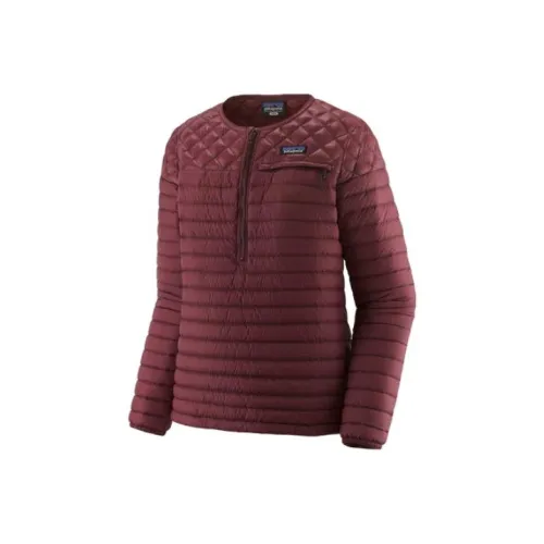 Patagonia Alplight Пуховики Пуловеры Куртки и Пальто Женские