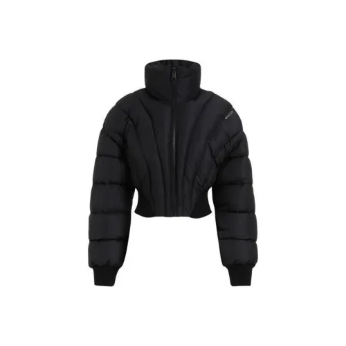 Mugler Куртки и Пальто Женские Черные