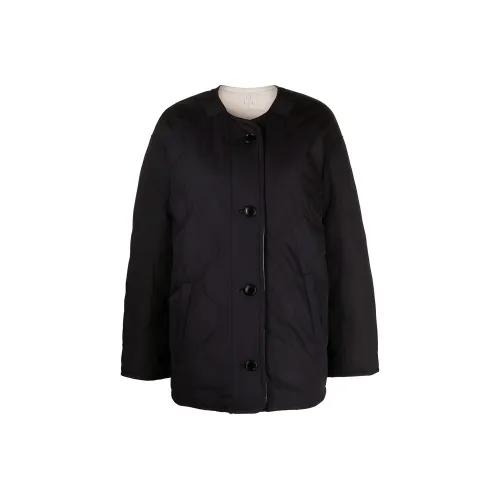 ISABEL MARANT ETOILE Черные Женские Куртки
