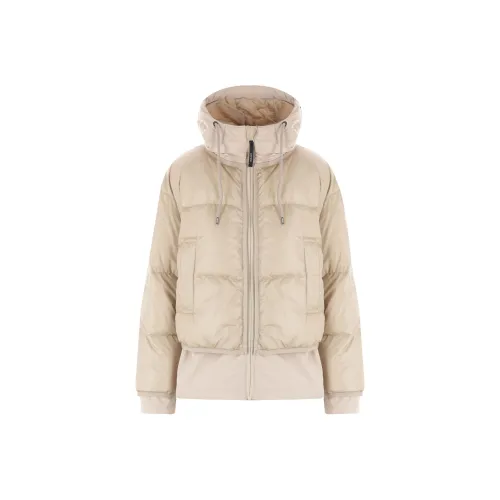 ASPESI FW24 Куртка Женская Бежевая