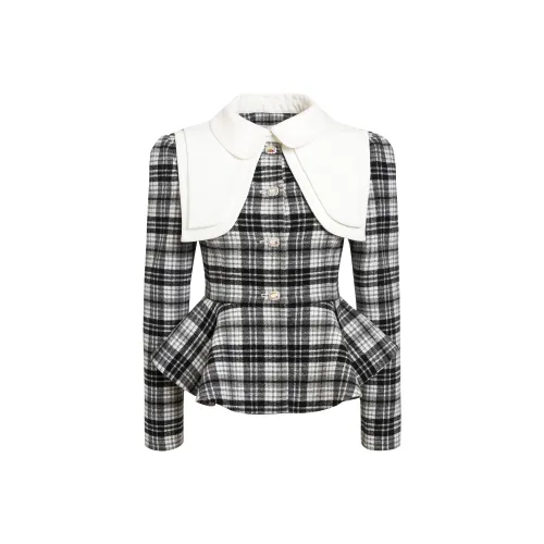 MASION WESTER Куртка Женская Многоцветная