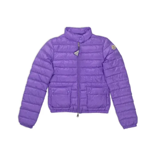 MONCLER Down Jacket Women's Purple