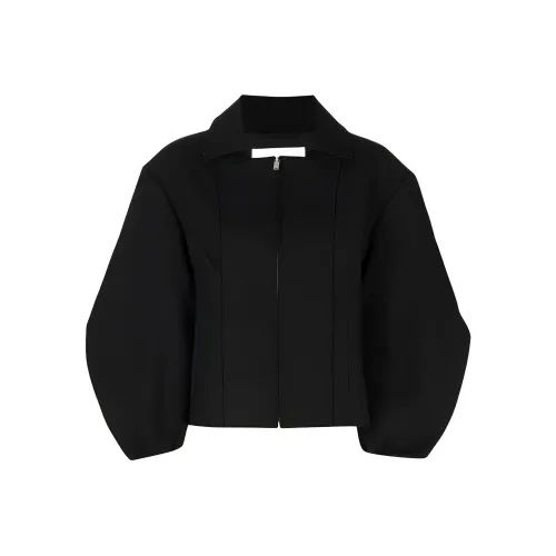 JIL SANDER Черные Женские Куртки