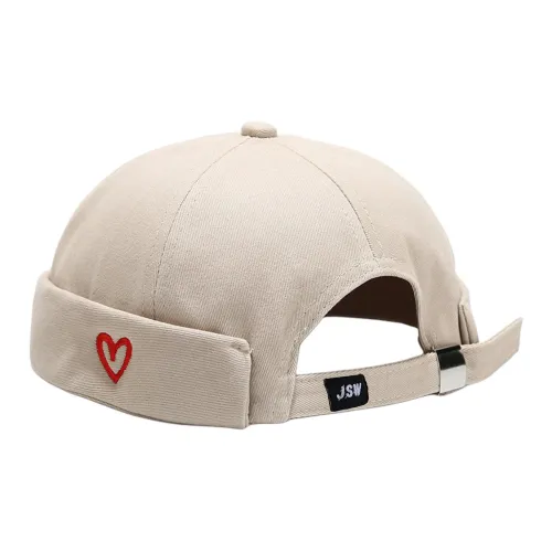 JEANSWEST Хлопок Горлянка Кожа Шляпа Унисекс