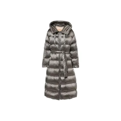 MaxMara Куртки и Пальто Женские Серые