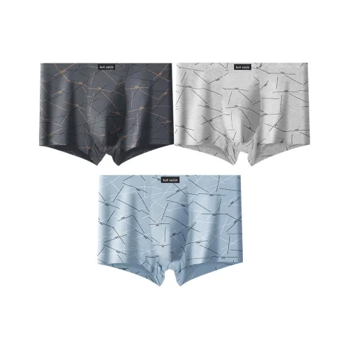 MIIOW Мужские боксер-шорты