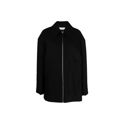JW Anderson Черные Женские Куртки