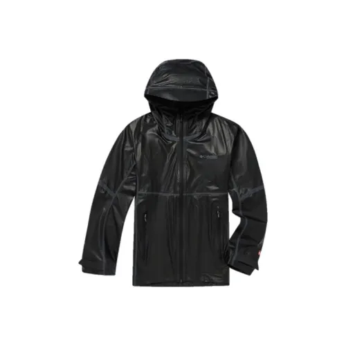 Columbia Черные Женские Куртки