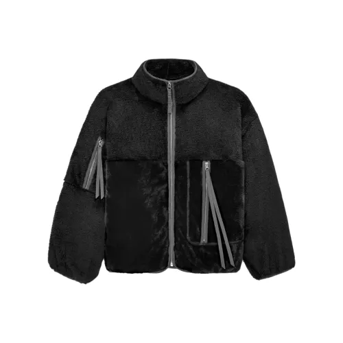UGG Черные Женские Куртки