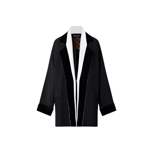 LOUIS VUITTON Куртки и Пальто Женские Черные