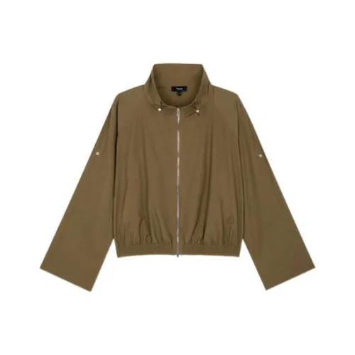 Theory Телесные Женские Куртки