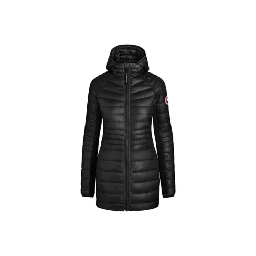 Canada Goose Shelburne Series Черные Женские Пуховики