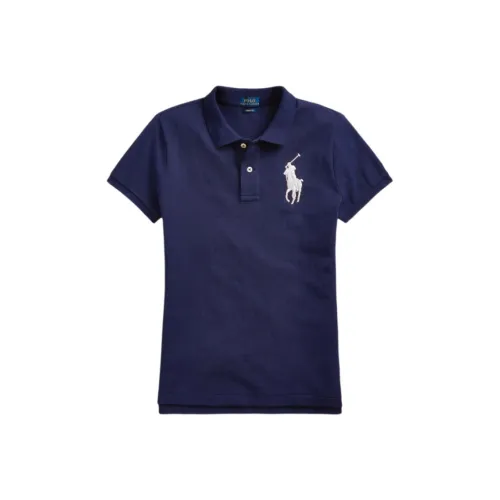 Polo Ralph Lauren Polo Женское Темно-синий