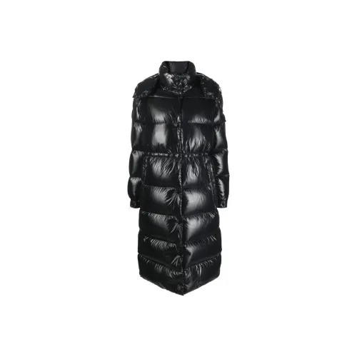 Moncler Cavettaz Series FW22 Пуховик Женские Черный
