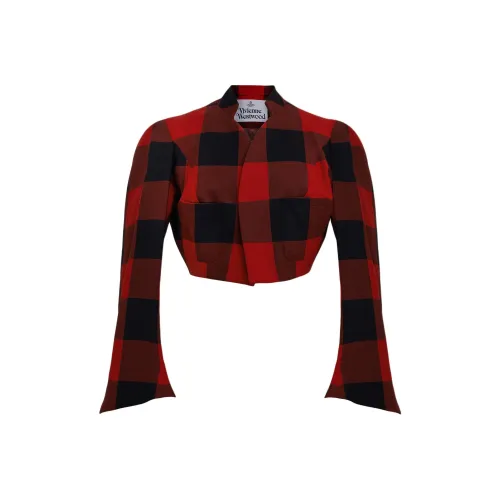 Vivienne Westwood Красные Женские Куртки
