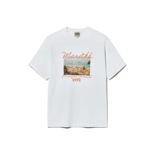 Marithe Francois Girbaud T-Shirt Унисекс