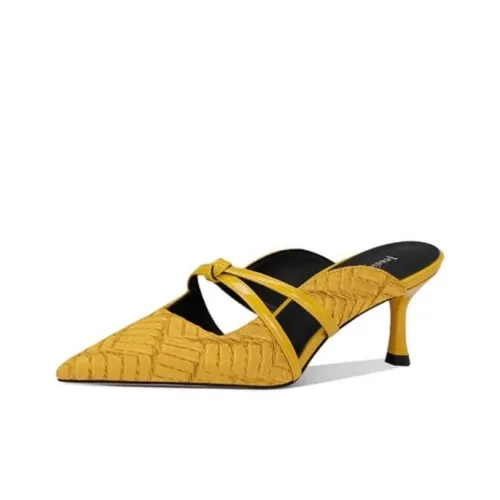 JESSICA SOPHIA Резиновая подошва устойчивая к истиранию противоскользящая домашняя обувь для женщин