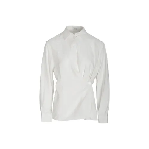 Little Pull Рубашка Женская Бежевая