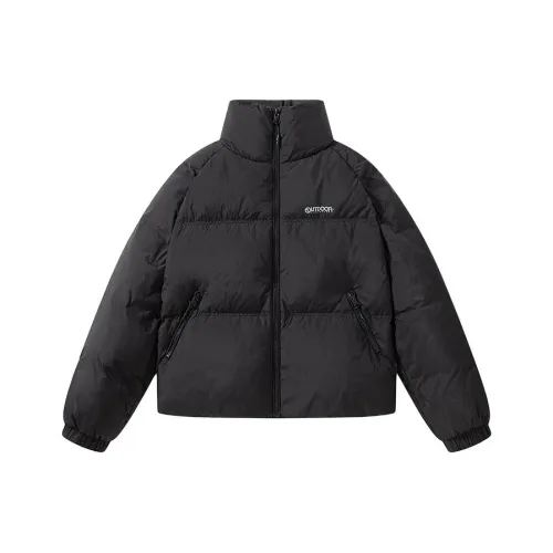 OUTDOOR PRODUCTS Пуховик Женский Черный