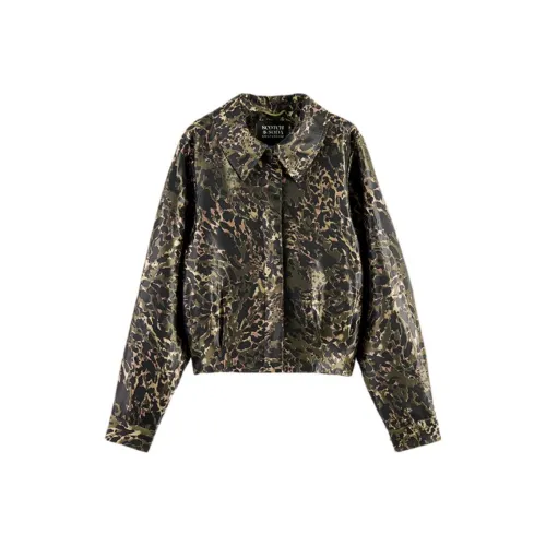 Scotch&Soda Смешанный цвет Женские Куртки