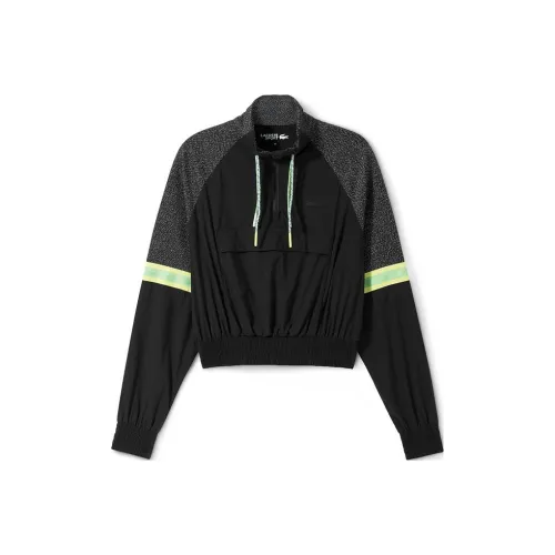LACOSTE Черный Женские Свитшоты