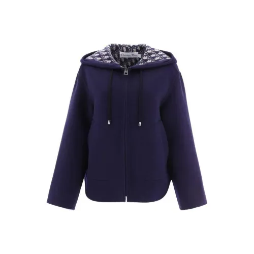 DIOR Синие Женские Куртки