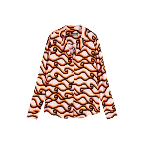 Scotch Soda Рубашка Женская Многоцветная