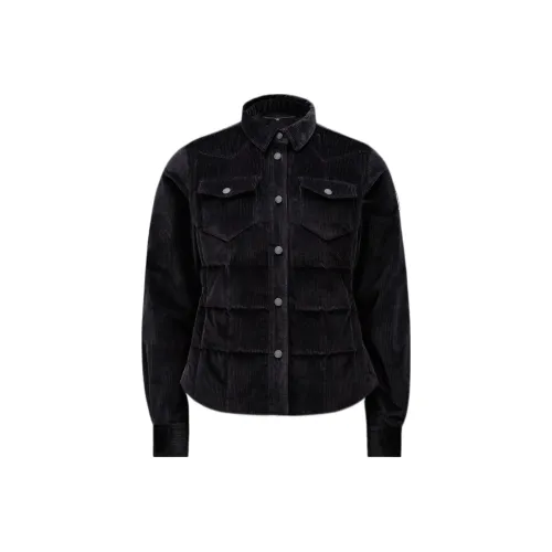 Moncler Черные Женские Куртки