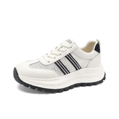 HARSON Casual Низкий Топ Женский