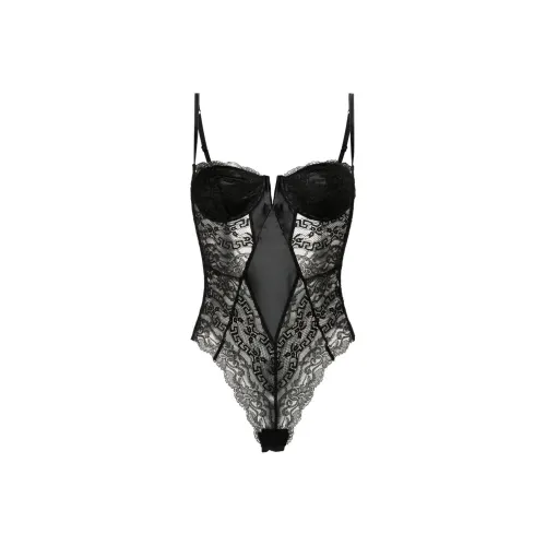 VERSACE Черный Женские Боди