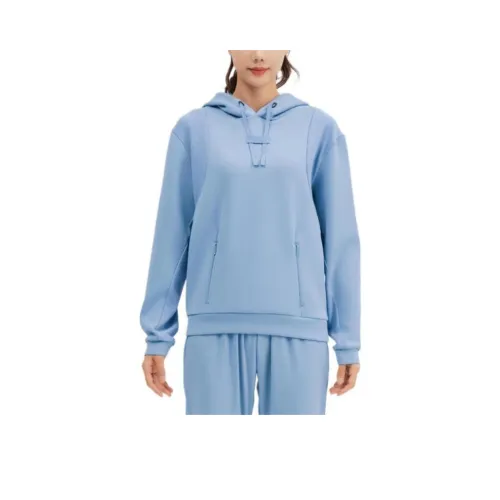 DECATHLON DOMYOS Толстовка Женская Синяя