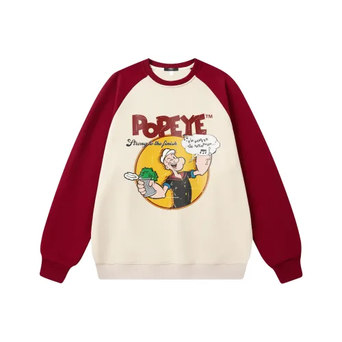 POPEYE Женские Свитшоты
