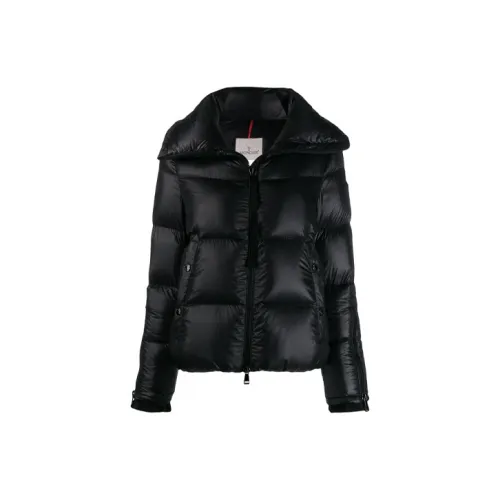 Moncler Черные Женские Пуховики