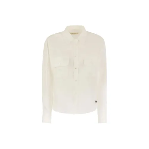 WEEKEND MaxMara Рубашка Женская Белая