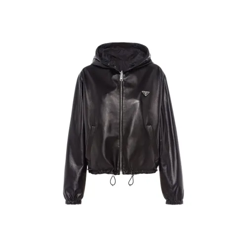 PRADA Черные Женские Куртки
