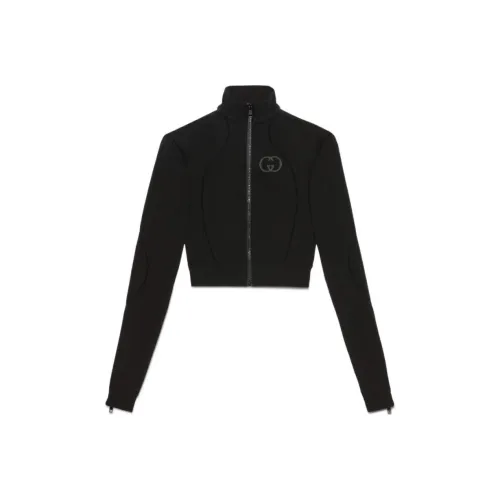 GUCCI Черные Женские Куртки