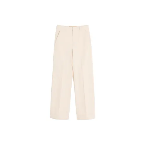 Valentino SS25 Повседневные брюки Мужские Бежевые