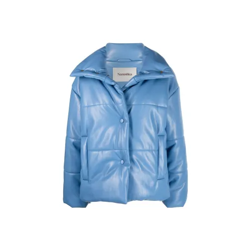NANUSHKA Синий Женские Куртки