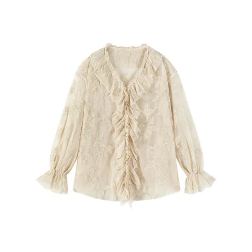 CARIEDO Женские Рубашки