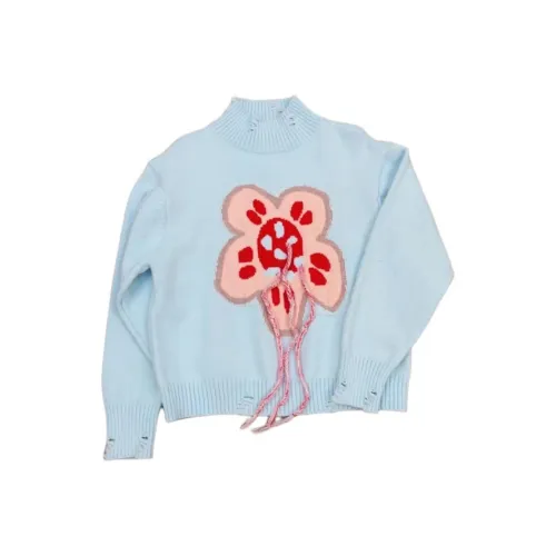 IQC Синий Женские Трикотаж