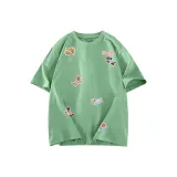 Горох Зеленый (100% Тяжелый Хлопок)