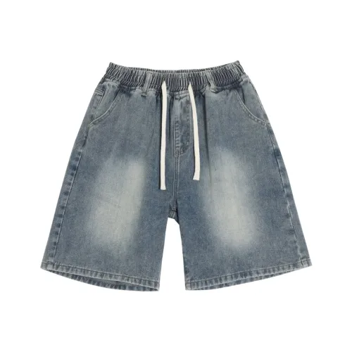 KUKESEN Унисекс Джинсовые Шорты