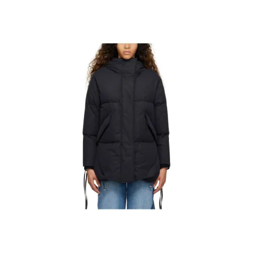 MM6 MAISON MARGIELA Куртки и Пальто Женские Черные