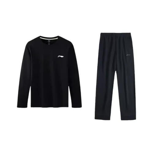 Лайнер Sports Fashion Collection Повседневная Спортивная Одежда Мужской Черный