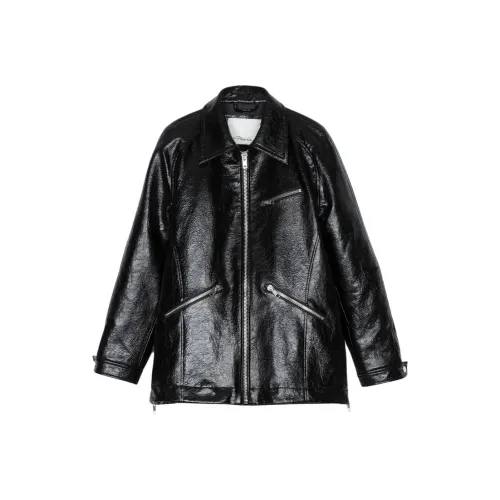 3,1 Phillip Lim Куртки и Пальто Женские Черные